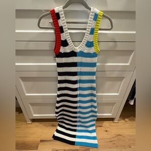 Staud Women’s sweater dress